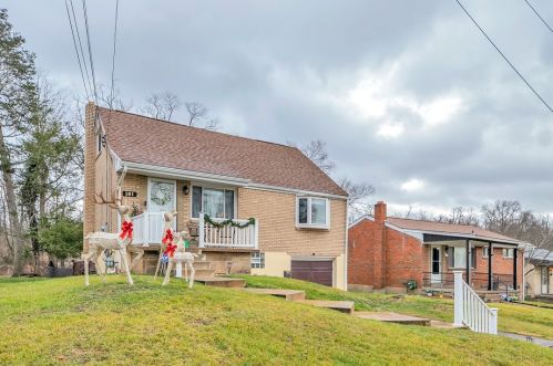 161 Anthon Dr, Pittsburgh, PA 15235-3906