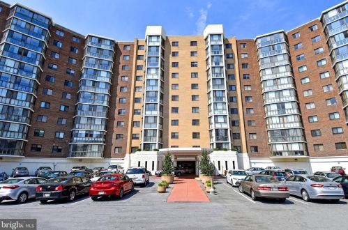 15115 Interlachen Dr, Silver Spring MD  20906-5636 exterior