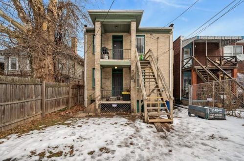 6922 Mcpherson Blvd, Pittsburgh PA 15208-2440 exterior