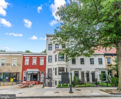 1435 11th St, Washington DC  20001-3313 exterior