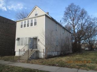 10950 Indiana Ave, Chicago IL  60628-4307 exterior