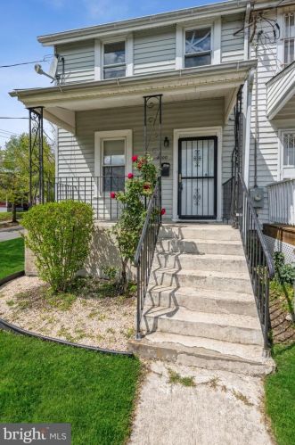 4800 Hayes St, Washington, DC 20019-3649