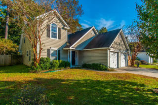 350 Arlington Dr, Charleston SC  29414-5002 exterior