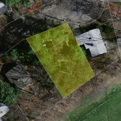 12 Valley Spring Rd, Newton MA 02458-2712 aerial view