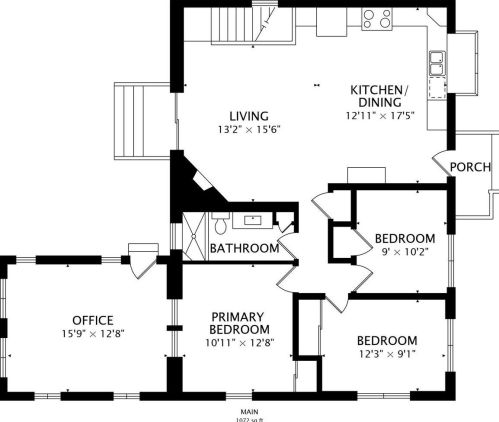 8236 Berwyn Ave, Chicago IL 60656-1455 exterior