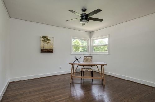 705 Glenforest Rd, Atlanta GA  30328-5211 exterior