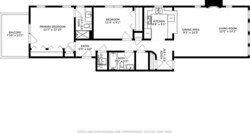 1413 Cuyler Ave, Chicago IL  60613-1974 exterior