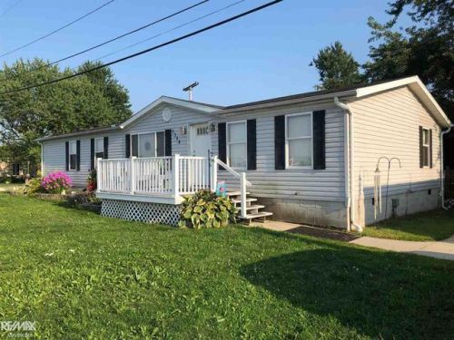 7354 Bealane Rd, Algonac, MI 48001-3005