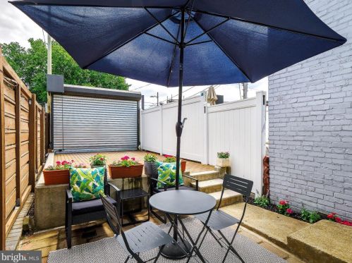 780 Lamont St, Washington DC  20010-1527 exterior