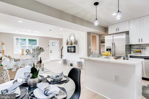 514 45th St, Washington DC  20019-4755 exterior