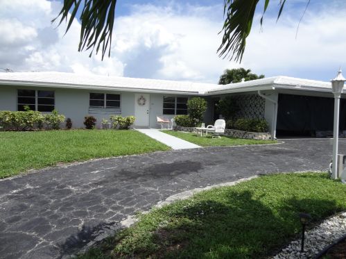 741 Enfield St, Boca Raton FL 33487-3130 exterior