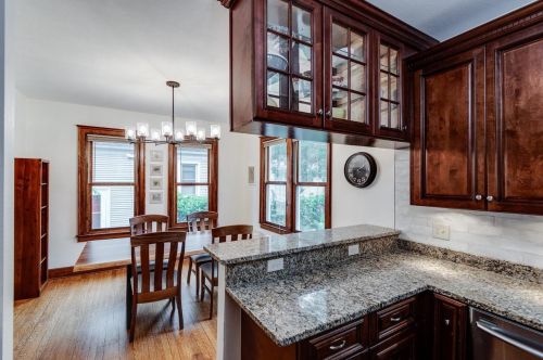 1610 Madison St, Madison WI  53711-2122 exterior