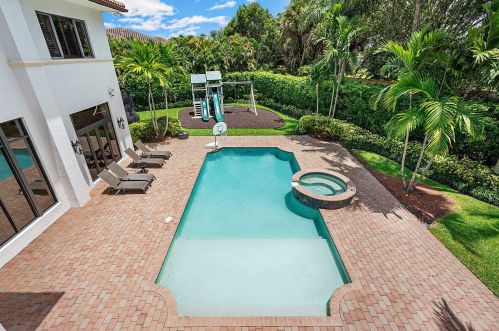 17904 Key Vista Way, Boca Raton FL  33496-1040 exterior