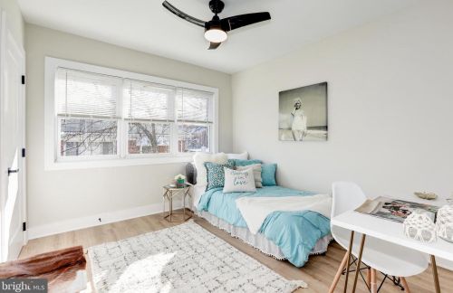 732 Adrian St, Washington DC  20019-4201 exterior