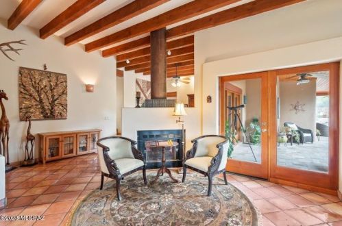 6421 Paseo Otono, Tucson AZ  85750-1208 exterior