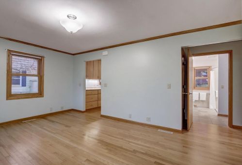 512 Morningside Ave, Madison WI  53716-1737 exterior