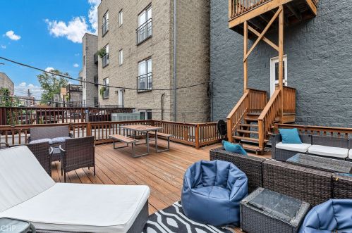 1001 Paulina St, Chicago IL 60622-3855 exterior