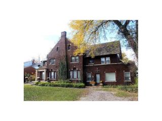 17181 Pontchartrain Blvd, Detroit MI  48203-1774 exterior