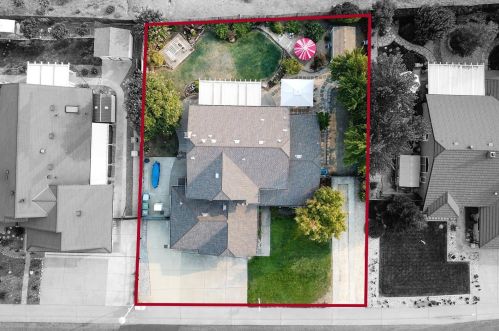 105 Goodell Rd, Folsom CA 95630-5221 exterior