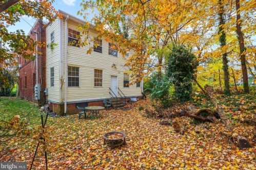 3929 Fulton St, Washington DC 20007-1379 exterior