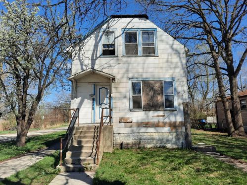 11701 Peoria St, Chicago IL  60643-5227 exterior