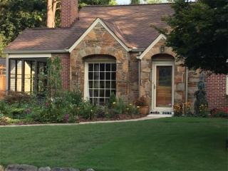 767 Piedmont Way, Atlanta GA  30324-5121 exterior