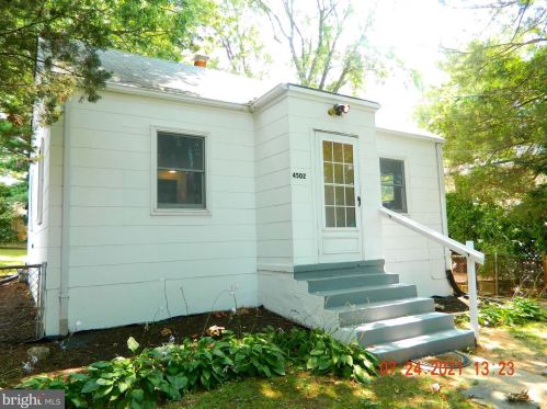 4502 Clearfield Rd, Silver Spring, MD 20906-4614
