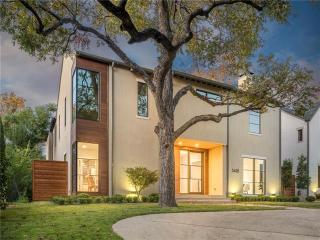 3428 University Blvd, Dallas TX  75205-1834 exterior