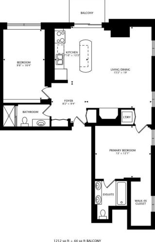 420 Clinton St, Chicago IL 60607-3803 exterior