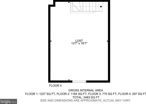 508 Prince St, Alexandria VA 22314-3115 exterior