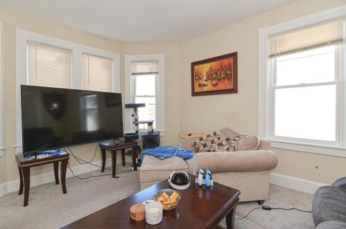 251 Burnside Ave, Woonsocket RI  02895-2188 exterior