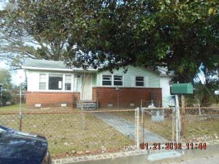 5102 Dorchester Rd, Charleston SC  29418-5606 exterior