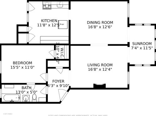 6805 Greenview Ave, Chicago IL  60626-4209 exterior