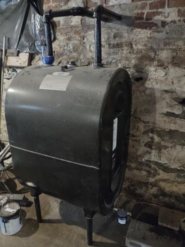 107 Calla St, Providence RI  02905-1427 exterior