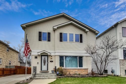 7106 Osceola Ave, Chicago IL 60634-3308 exterior