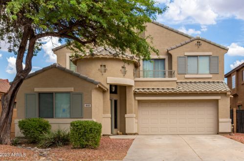 4115 55th Dr, Phoenix AZ  85043-6319 exterior