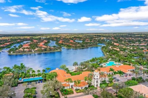 3140 Dominica Way, Naples FL 34119-1606 exterior