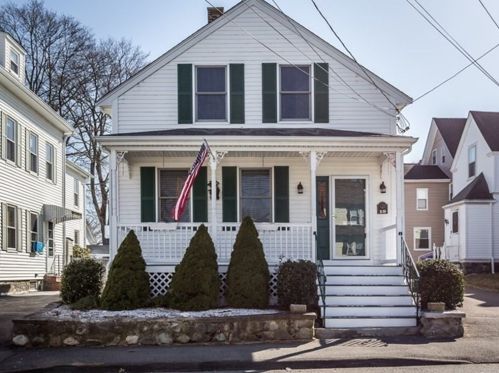 19 Grant St, Taunton, MA 02780-3160