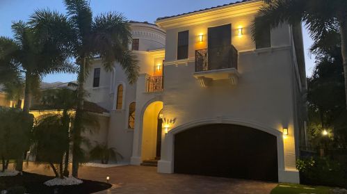 17897 Monte Vista Dr, Boca Raton FL  33496-1057 exterior