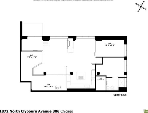 1872 Clybourn Ave, Chicago IL 60614-4964 exterior