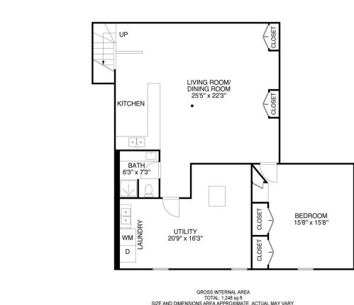 500 Berwick Blvd, Waukegan IL 60085-3410 exterior