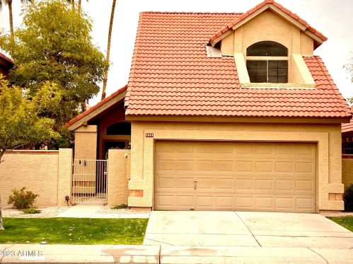 4564 Ivanhoe St, Chandler AZ  85226-2078 exterior