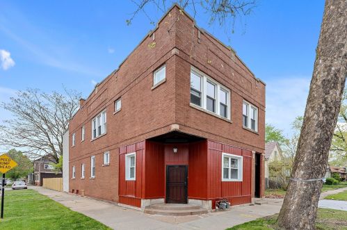 12258 Normal Ave, Chicago IL  60628-6404 exterior