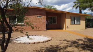 4017 North St, Tucson AZ  85712-2527 exterior