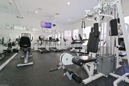 7965 Preserve Cir, Naples FL 34119-9788 exterior