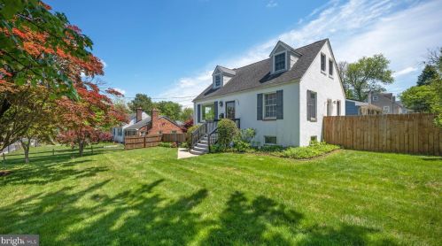 11501 Newport Mill Rd, Silver Spring MD  20902-2416 exterior