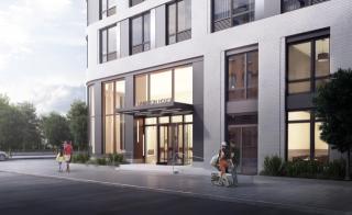 255 Brunswick St, Jersey City NJ  07302-1521 exterior