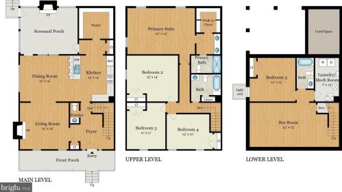 711 Ritchie Ave, Silver Spring MD 20910-5242 exterior