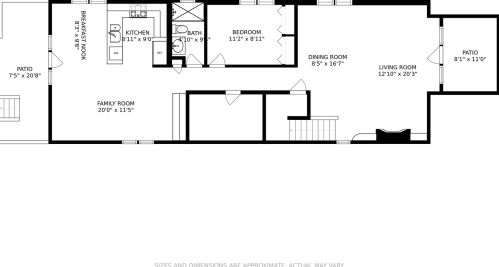 1347 Mohawk St, Chicago IL 60610-1713 exterior