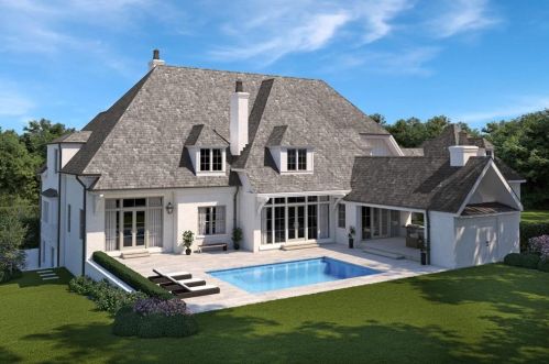 3364 Knollwood Dr, Atlanta, GA 30305-1018